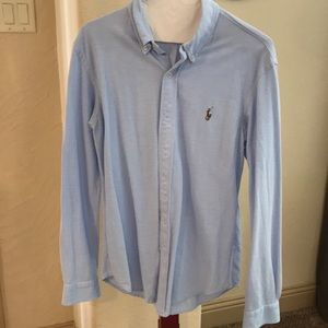 Polo Ralph Lauren Slim fit Oxford